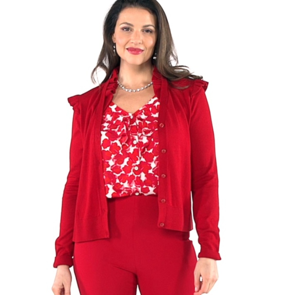 CAbi Cavalier Cardigan #4284